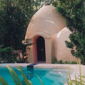 Organic Dome - In Her Element Retreat