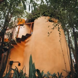 The Hippie Or Hipster Dome