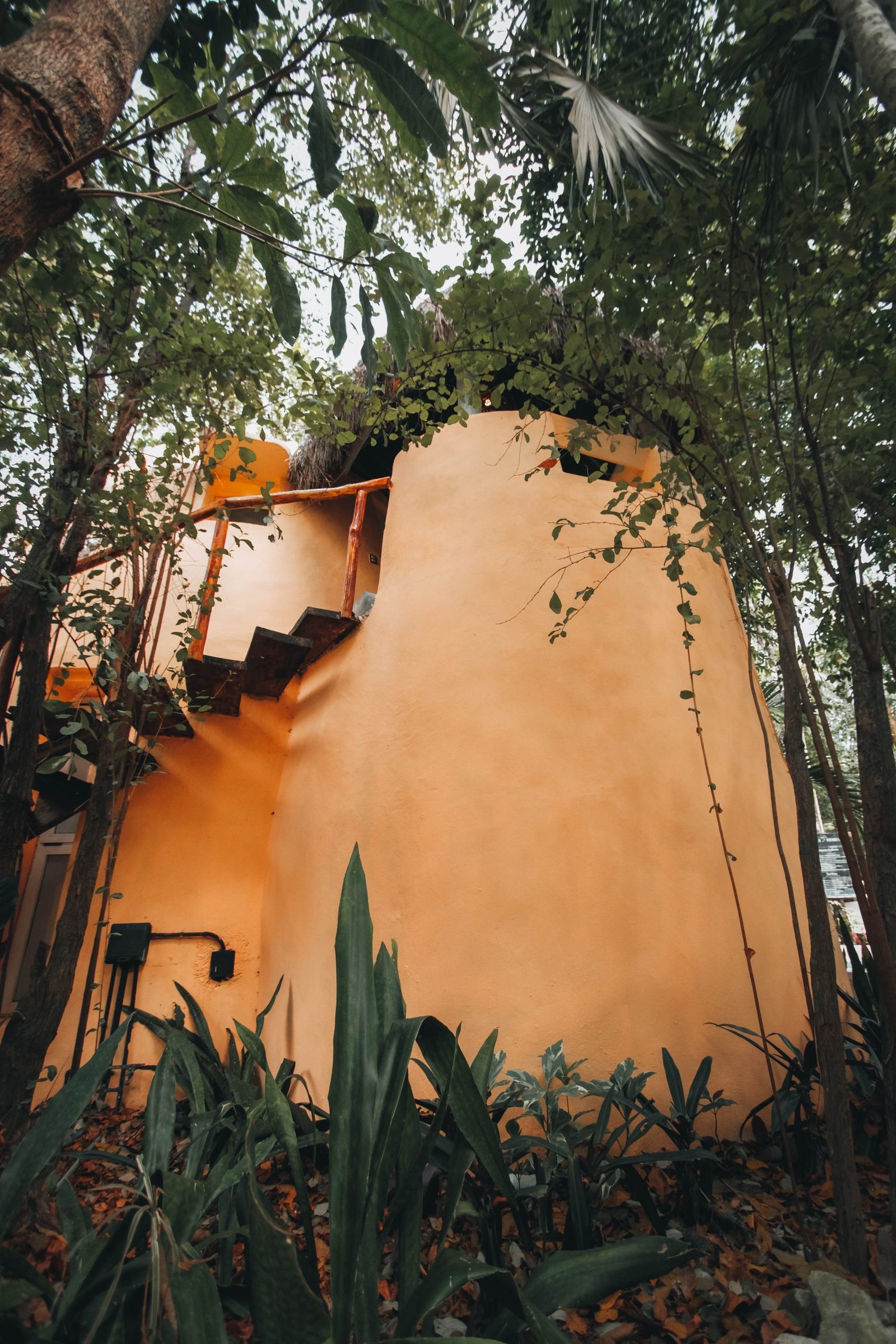 The Hippie Or Hipster Dome