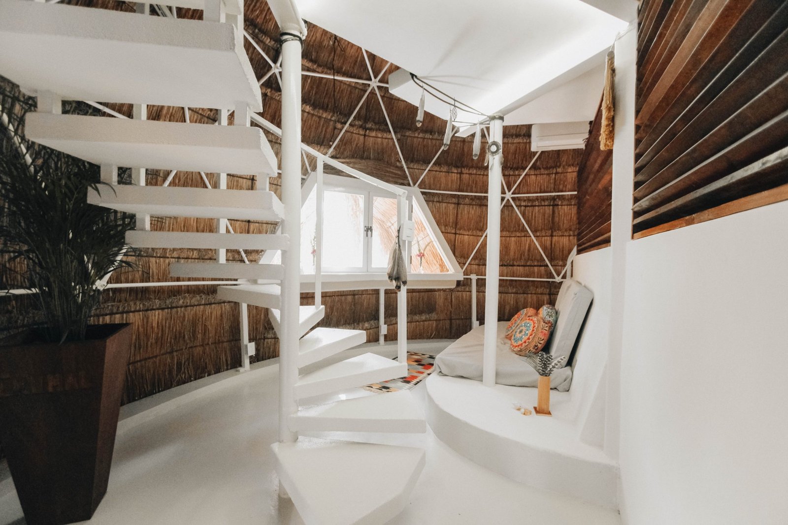 Water Dome - In Her Element Retreat