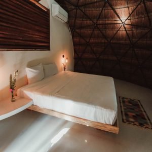 DSCF3279 Air Dome - In Her Element Retreat