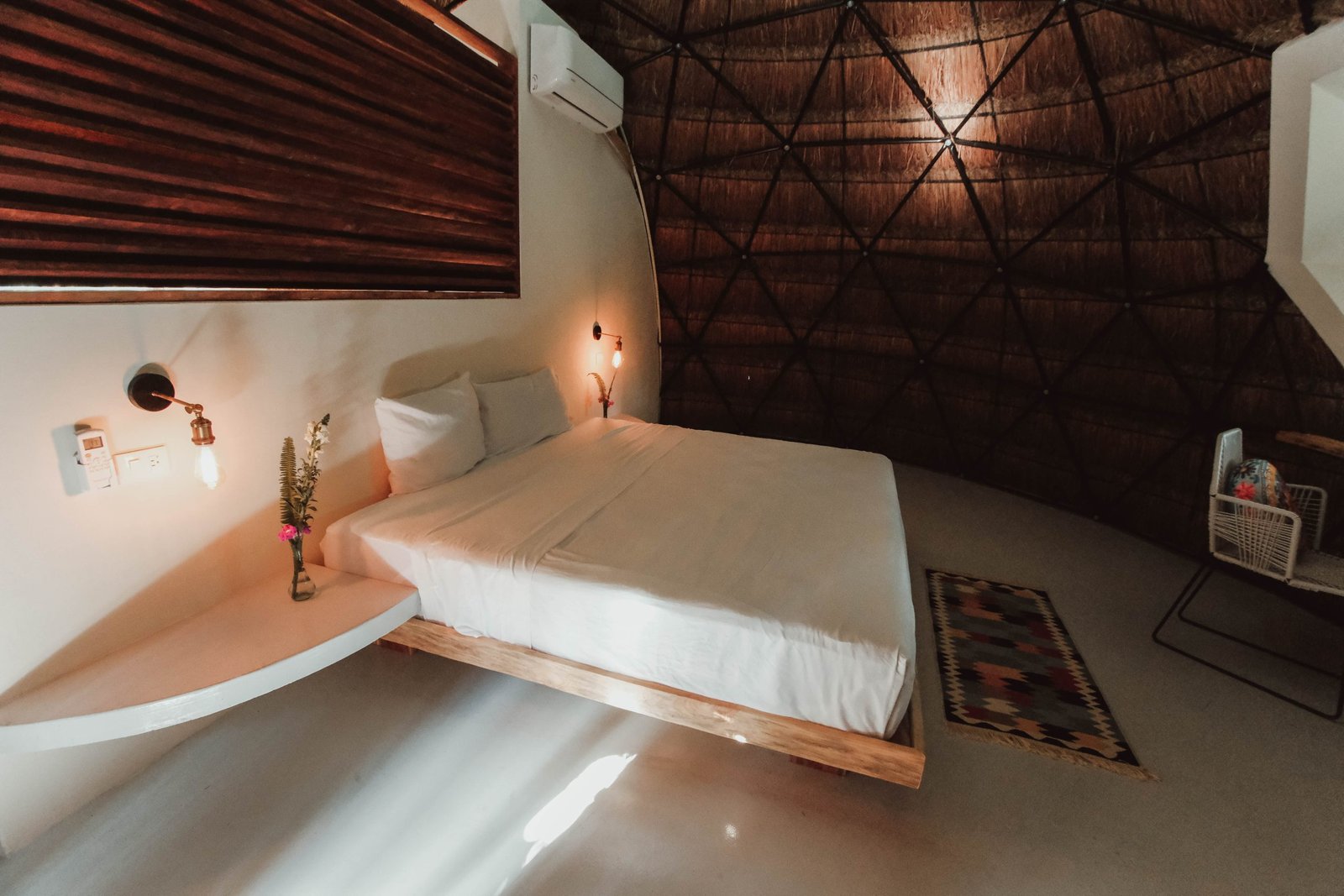 Air Dome - In Her Element Retreat