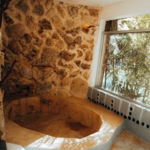 The Cave - In her Element Retreat