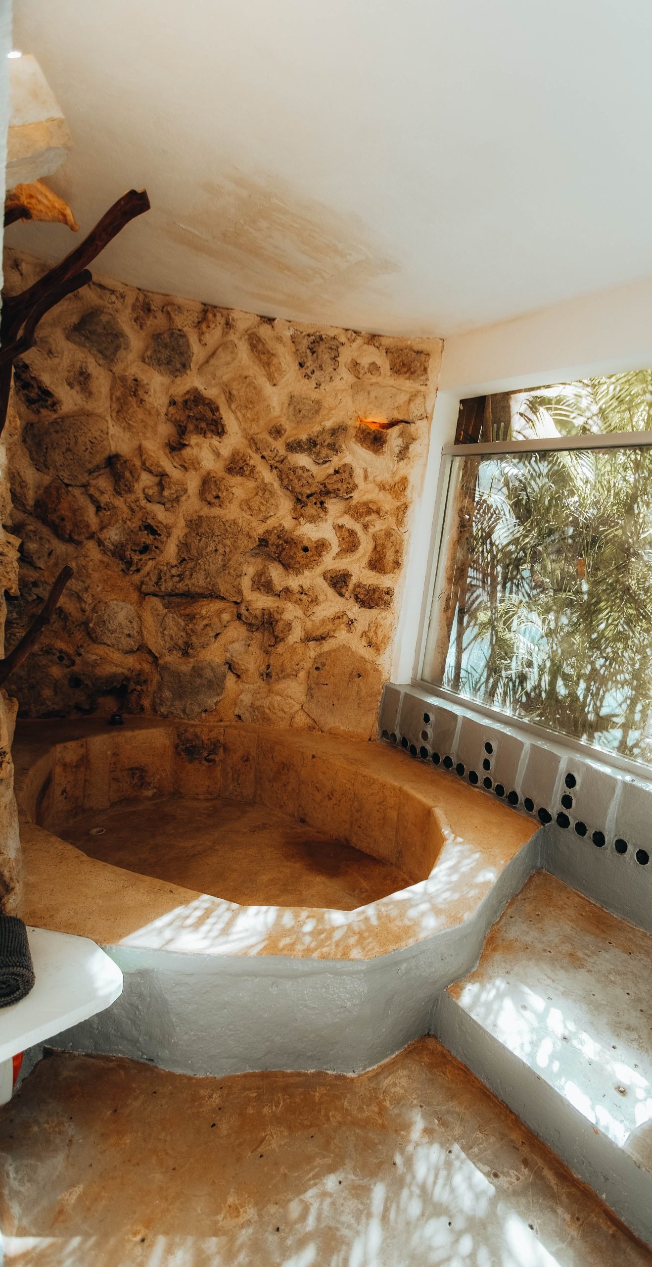 The Cave - In her Element Retreat