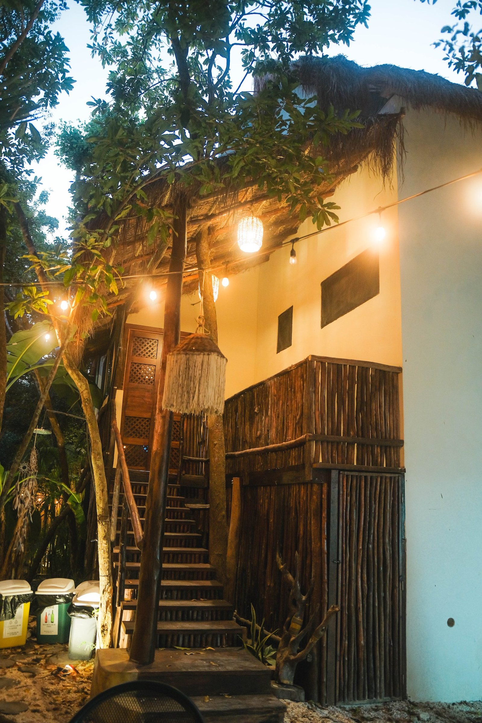 Jungle Loft - In Her Element Retreat